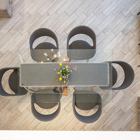 La Plaia Suites Cagliari Bagian luar foto