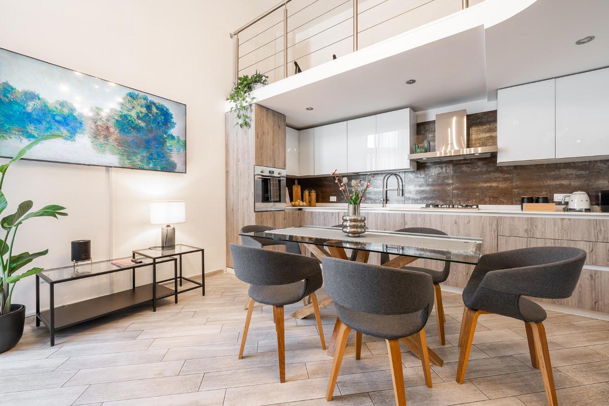 La Plaia Suites Cagliari Bagian luar foto