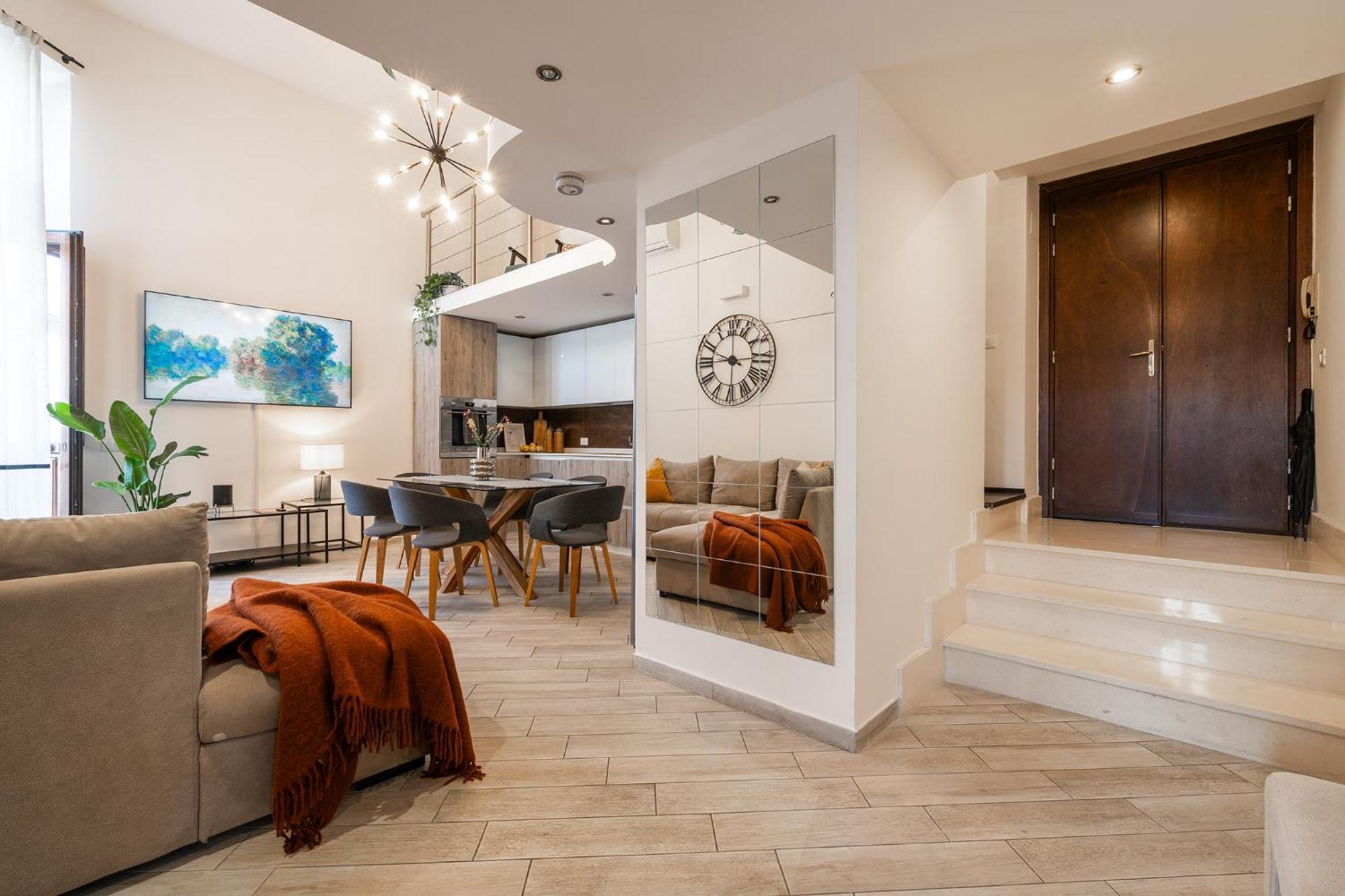 La Plaia Suites Cagliari Bagian luar foto