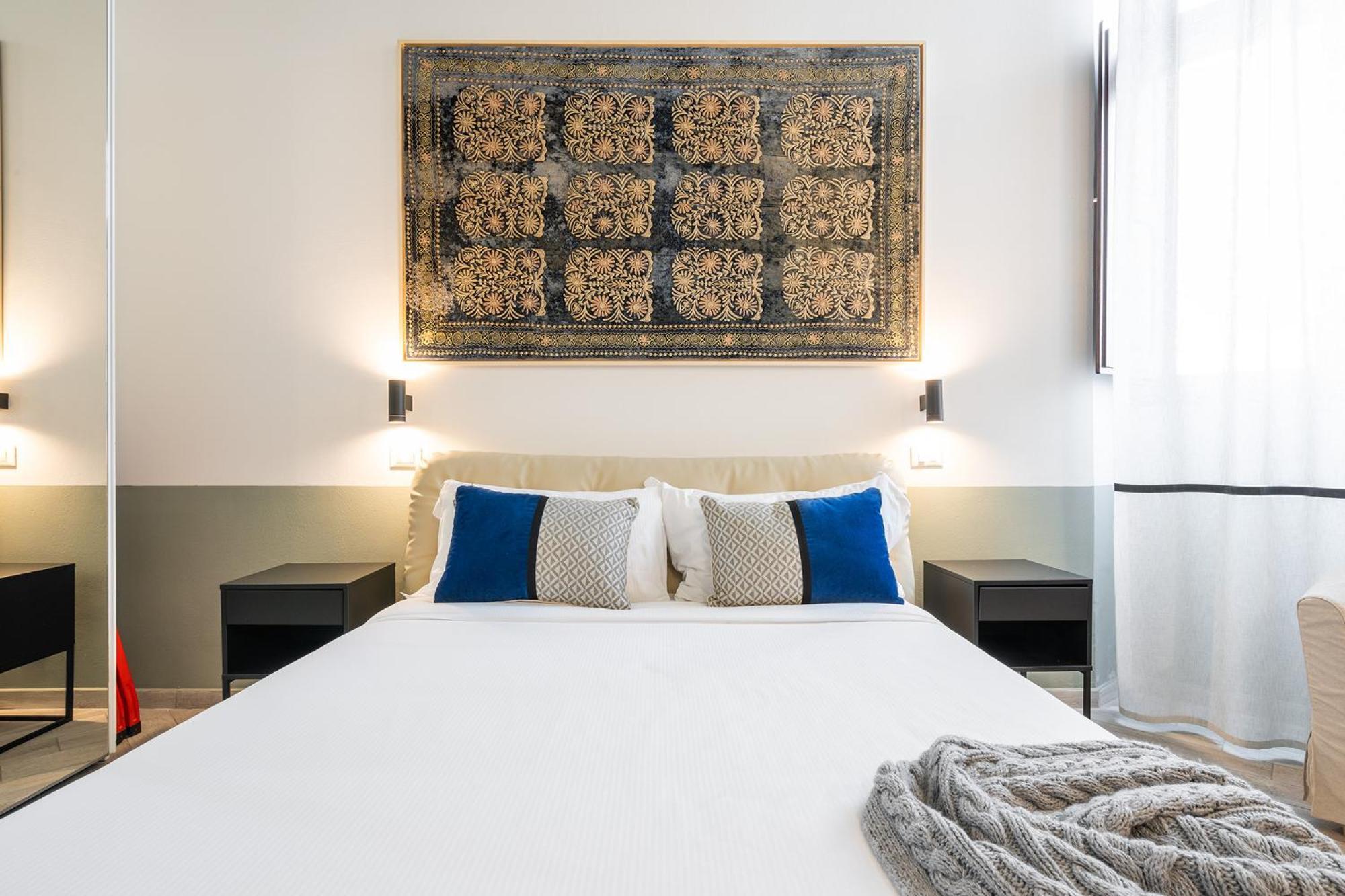 La Plaia Suites Cagliari Bagian luar foto