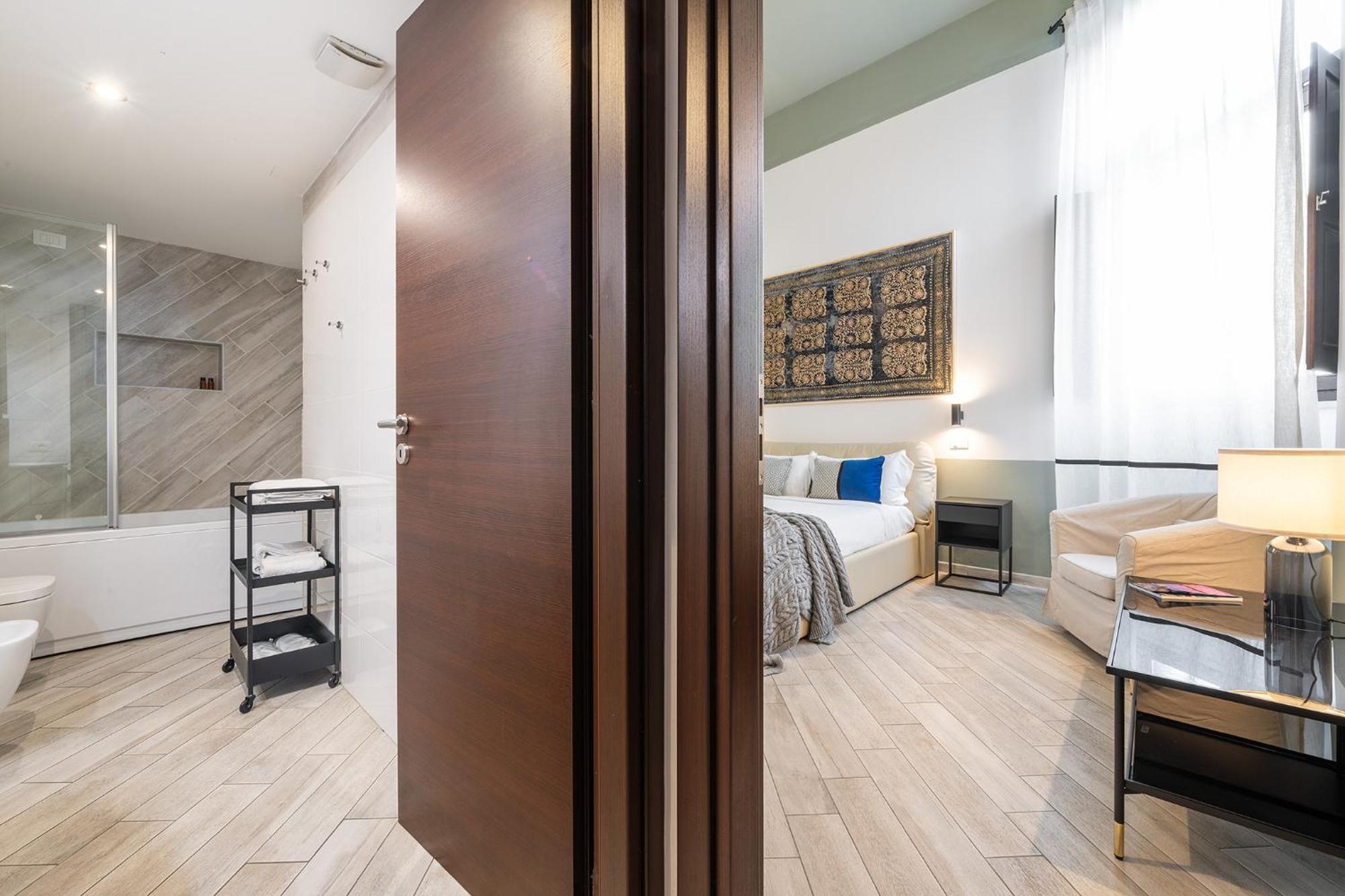 La Plaia Suites Cagliari Bagian luar foto