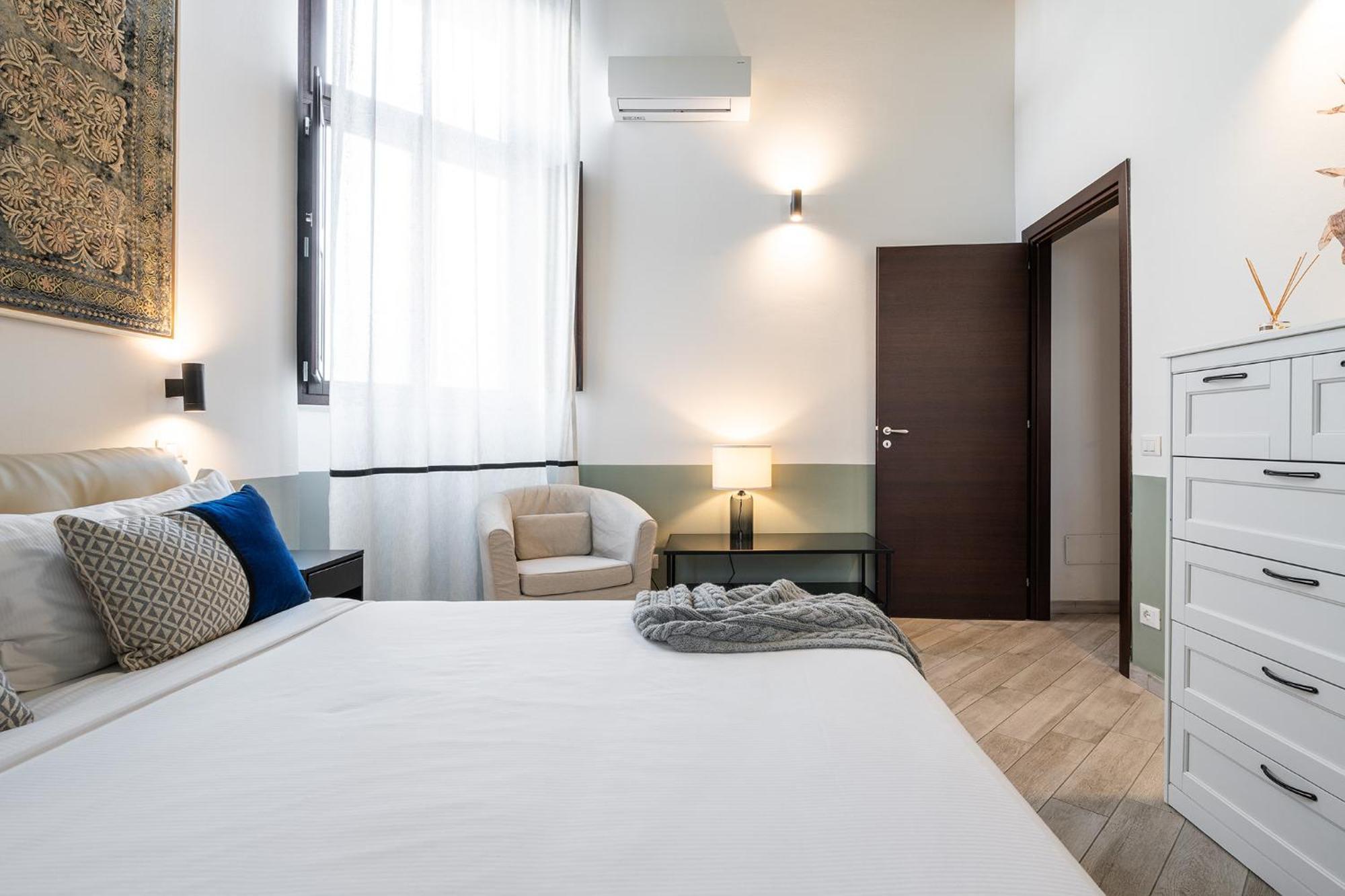 La Plaia Suites Cagliari Bagian luar foto