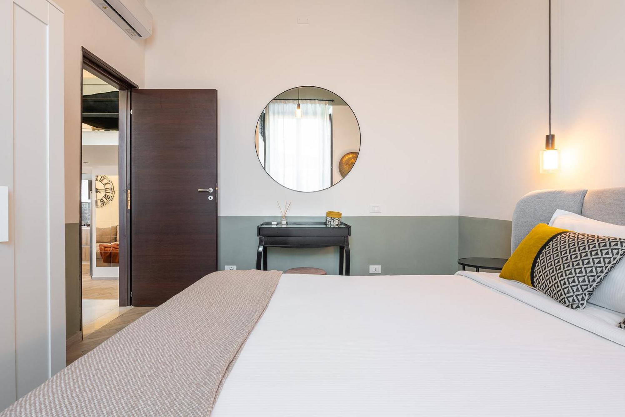 La Plaia Suites Cagliari Bagian luar foto